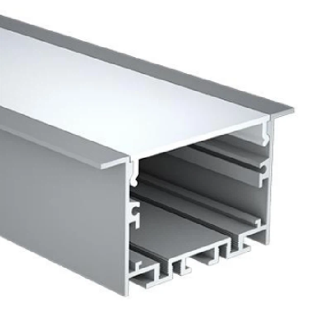 Luzes de perfil de alumínio