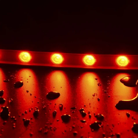 RGB LED lens flex customized RGB LED lens flex customized