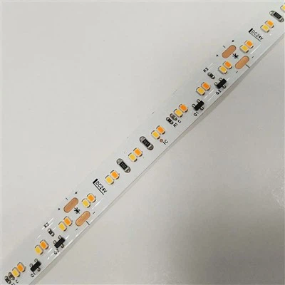 Faixa LED ajustável branca